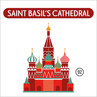 Caly Game™ - Stick'n Quiz - Road Trip