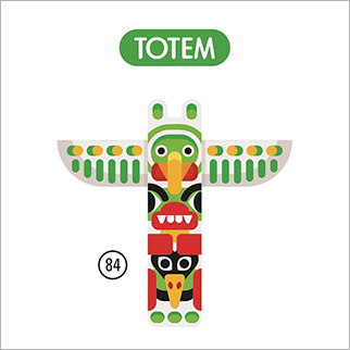 Caly Game™ - Stick'n Quiz - Road Trip